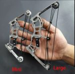 Portable Mini Compound Bow and Arrow Archery Set - Image 5