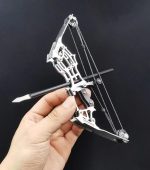 Portable Mini Compound Bow and Arrow Archery Set - Image 8