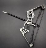 Portable Mini Compound Bow and Arrow Archery Set - Image 9