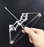 Portable Mini Compound Bow and Arrow Archery Set