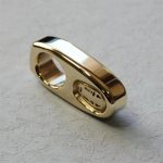 Mini Solid Brass Knuckle Duster for Personal Protection and Self-Defense - Image 9