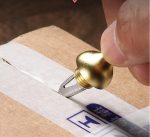 Portable Creative Keychain Knife for Self-Defense and EDC - Image 9