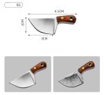 Small Keychain Pocket Knife Multifunctional Tool for Everyday Carry - Image 18