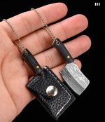 Small Keychain Pocket Knife Multifunctional Tool for Everyday Carry - Image 25
