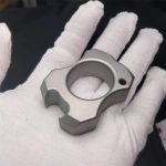 Portable Multifunctional Knuckle Duster with Bottle Opener Feature - Image 3