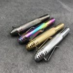 Slim Pen Style Expandable Baton for Personal Defense - Image 12