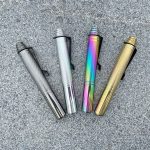 Slim Pen Style Expandable Baton for Personal Defense - Image 7