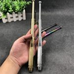 Pen Shaped Expandable Baton Self-Defense Tool for Everyday Carry - Imagen 15