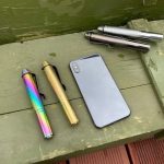 Pen Shaped Expandable Baton Self-Defense Tool for Everyday Carry - Imagen 18