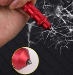 Mini Pocket Knife Survival EDC Tool with Keychain Design - Image 9