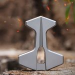 Compact Reinforced Knuckle Guard Lanyard Tool - Image 4