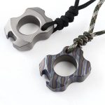 Mini Titanium Knuckle Duster Featuring a Bottle Opener - Imagen 14
