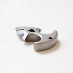 Titanium Mini Knuckle Duster EDC Protection Tool for Personal Safety - Image 3
