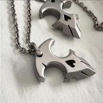Titanium Mini Knuckle Duster EDC Protection Tool for Personal Safety