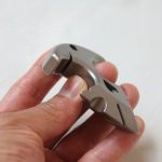 Titanium Mini Knuckle Duster EDC Protection Tool for Personal Safety - Image 9