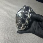 Mirror-Forged Knuckle Duster Personal Protector - Image 3