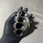 Mirror-Forged Knuckle Duster Personal Protector - Image 7