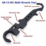 CampWrench Multi-Purpose Tool Wrench for Camping and Outdoors - Imagen 7