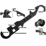 CampWrench Multi-Purpose Tool Wrench for Camping and Outdoors - Imagen 8