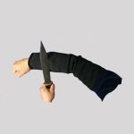 Versatile Anti Cut Arm Protection Durable Safety Guard Sleeve – Bild 3