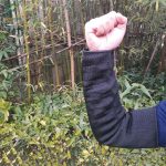 Versatile Anti Cut Arm Protection Durable Safety Guard Sleeve – Bild 4