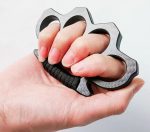 All-Purpose Carbon Fiber Knuckle Duster Protection Tool - Image 6