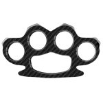 All-Purpose Carbon Fiber Knuckle Duster Protection Tool - Image 9