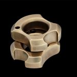 Versatile Brass Knuckle Bottle Opener – Bild 9