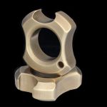 Versatile Brass Knuckle Bottle Opener – Bild 3