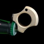 Versatile Brass Knuckle Bottle Opener – Bild 4