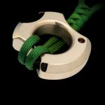 Versatile Brass Knuckle Bottle Opener