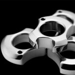 Versatile Brass Knuckle Bottle Opener – Bild 8