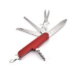 Folding Knife with Multi-tools Saw Scissors and Bottle Opener - Image 3