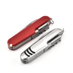 Folding Knife with Multi-tools Saw Scissors and Bottle Opener - Image 4
