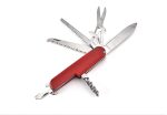 Folding Knife with Multi-tools Saw Scissors and Bottle Opener - Image 5