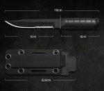 Necklace Small Blade Multi-tool Defense Tool - Image 6