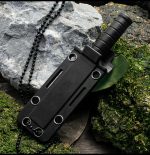 Necklace Small Blade Multi-tool Defense Tool - Image 10