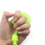 Illuminated Polymer Knuckle Duster Personal Protector - Image 6