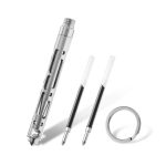 Mini Titanium Defense Tactical Pen - immagine 6