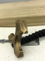 Brass Cross EDC Self-defense Tool - immagine 5