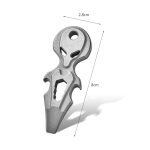 Titan Multi-Plier Everyday Carry Fisticuffs Bottle Opener - Imagen 6