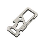 TC4 Titanium Portable MultiTool Keychain - Image 7