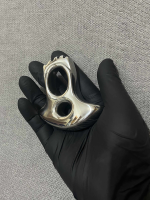 Stainless Steel EDC Knuckle Duster for Right Hand