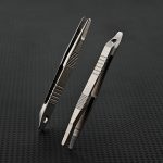 TC4 Titanium Pocket Tweezer Keychain - Image 16