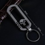Titanium Strength Punisher Pendant - Image 3