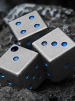 Titanium Wheel Adventure Charm - Image 4