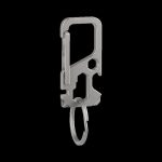 Titanium Key Ring Multi-Tool Carabiner Outdoor Gear - Imagen 10