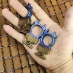 Bullhead Titanium Knuckle Duster MultiTool - Image 3