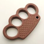 Bear Claw G-Force Self Defense Knuckle Duster – Bild 5