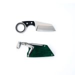 Portable Mechanical Arm Folding Knife Pocket Tool - Image 4